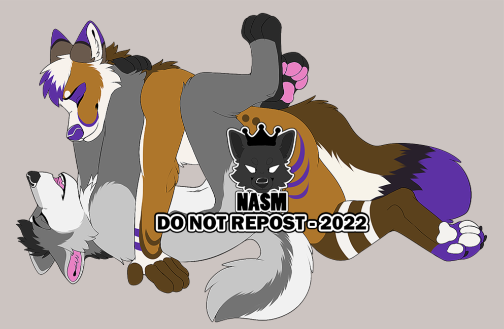 Anthro (Flat Color) - $140.00