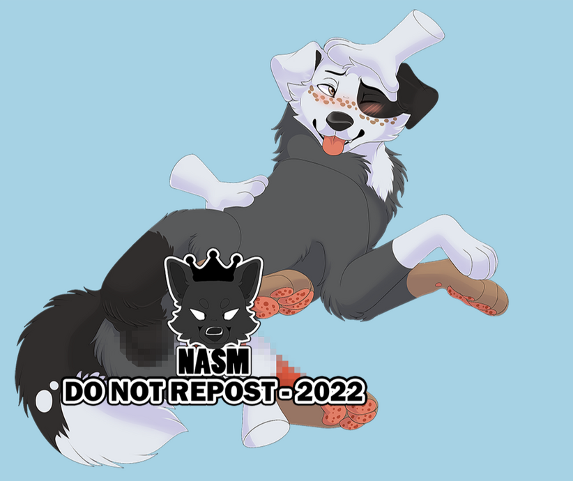 Feral NSFW (Flat) - $52.00 (YCHS ONLY)