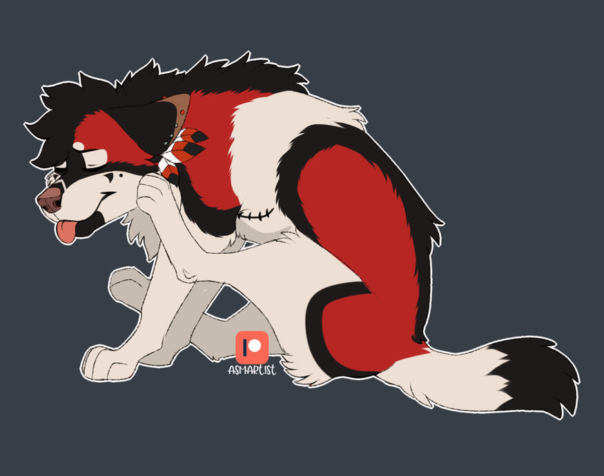 Full Body Color Sketch - $85.00